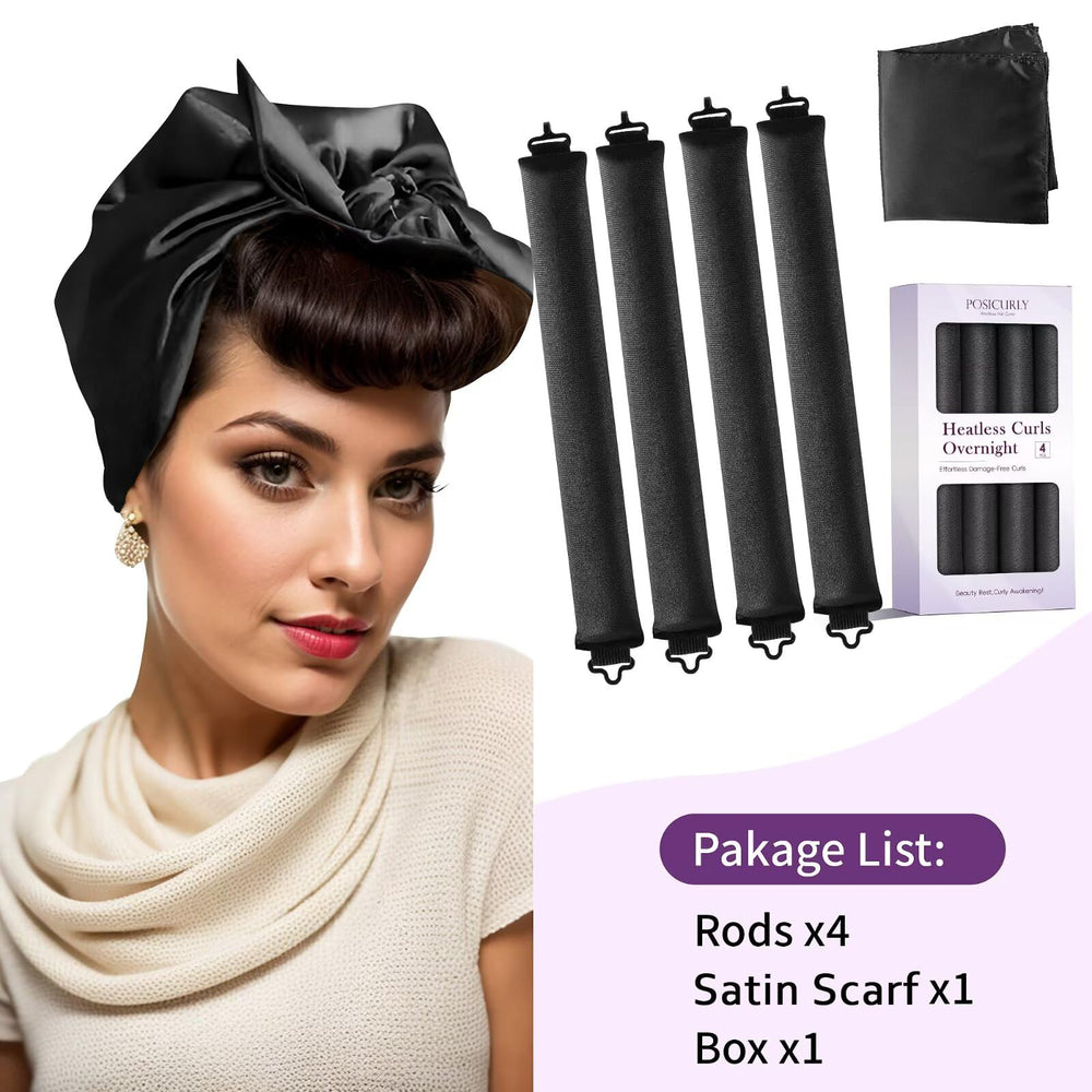 Posicurly soft velvet finish highlights comfortable night wear with minimal slipping
