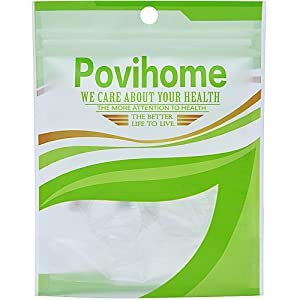 Povihome daily-wear toe separator supports comfortable toe separation