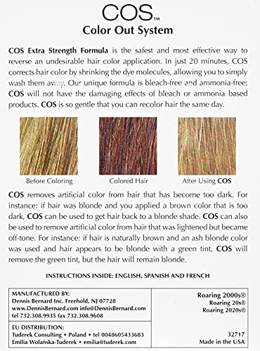 PowerTools COS application scene highlights ease of use during at-home color correction.