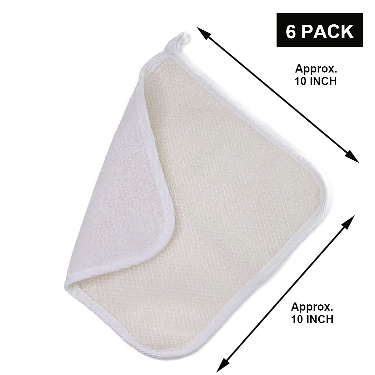 PPHAO BASIC diseño doble cara, exfoliación intensa y espuma abundante.