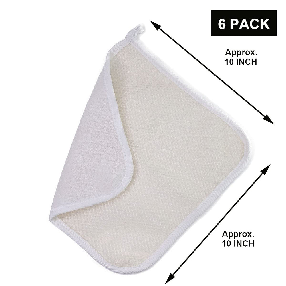 PPHAO BASIC diseño doble cara, exfoliación intensa y espuma abundante.