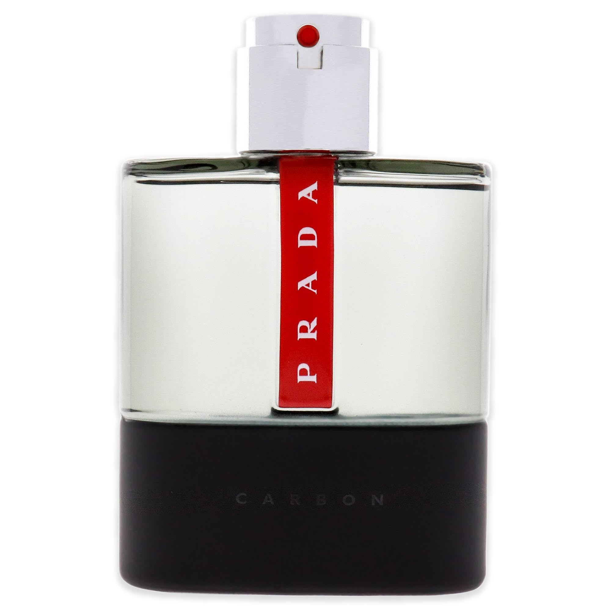 Prada Luna Rossa Carbon box packaging, a refined gift-ready presentation