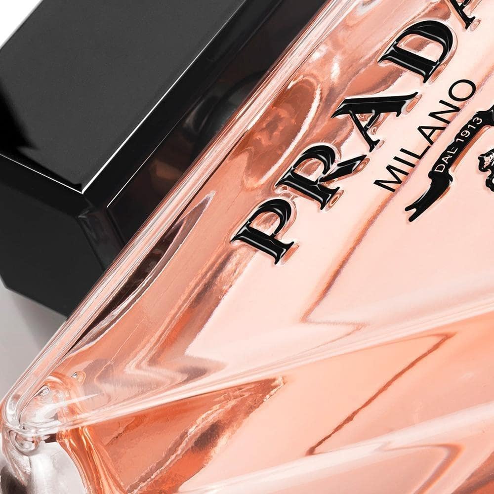 Prada Paradoxe packaging box emphasizing gift-ready presentation
