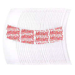 Prasacco wig tape packaging shows 50 pieces for daily use.