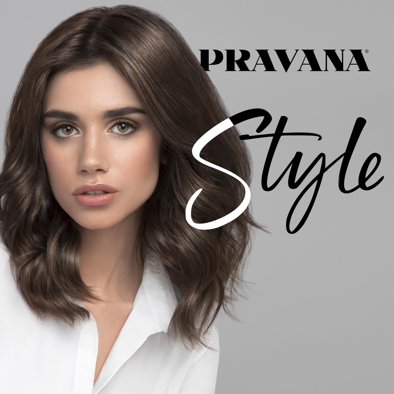 PRAVANA Forma Superior: aplicación escogible para retoques fáciles.