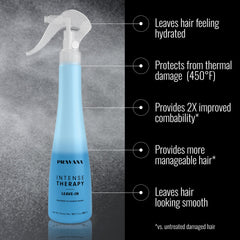 PRAVANA Intense Therapy facilita la aplicación hidratante para cabello.