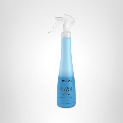 PRAVANA Intense Therapy, cabello más suave y manejable tras su uso.