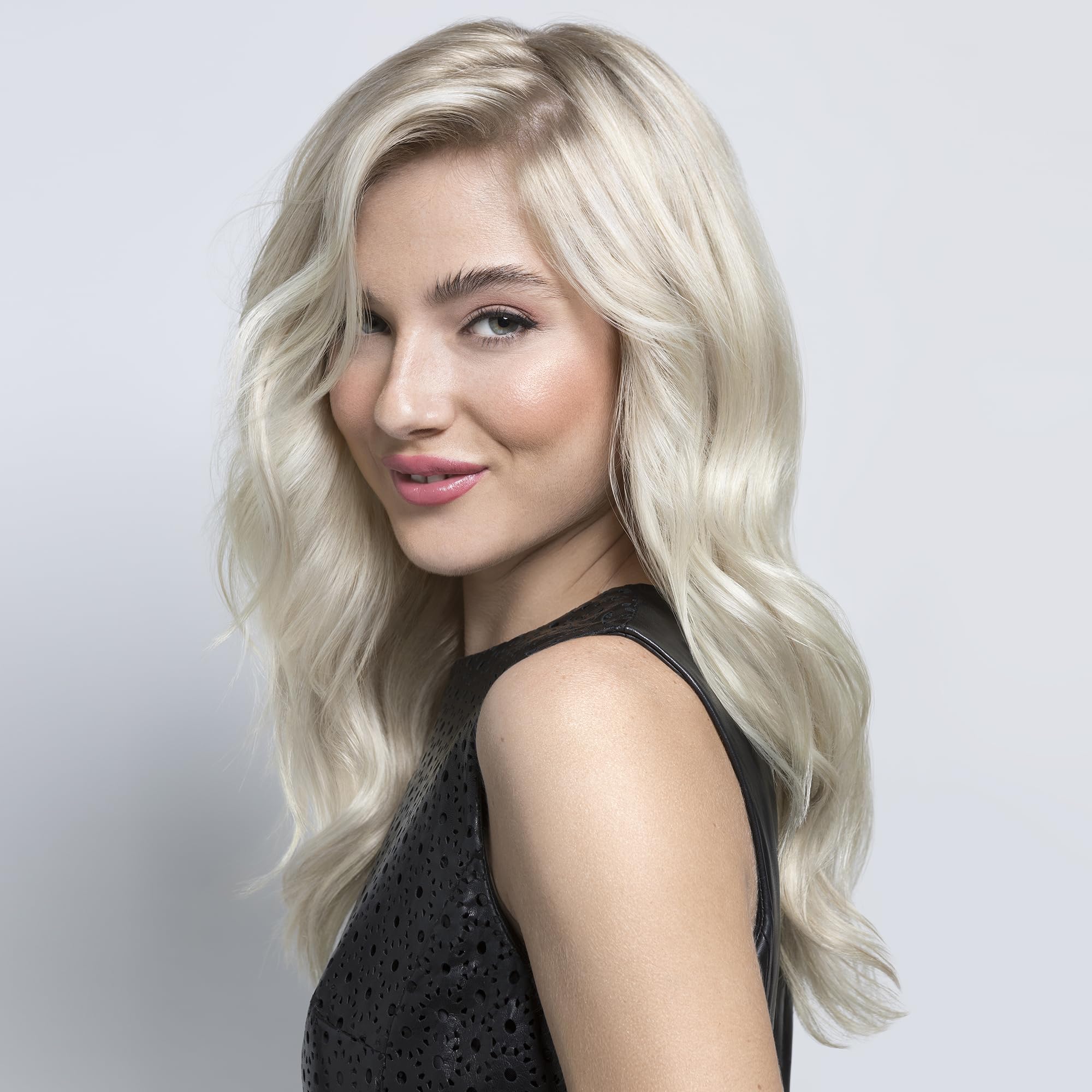 Pravana Perfect Blonde: aplicación suave para desenredar y manejabilidad