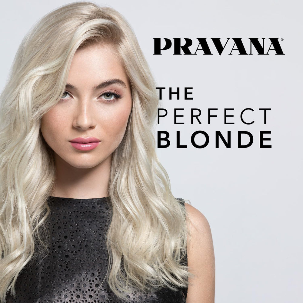 Pravana Perfect Blonde: protección al calor de herramientas de peinado