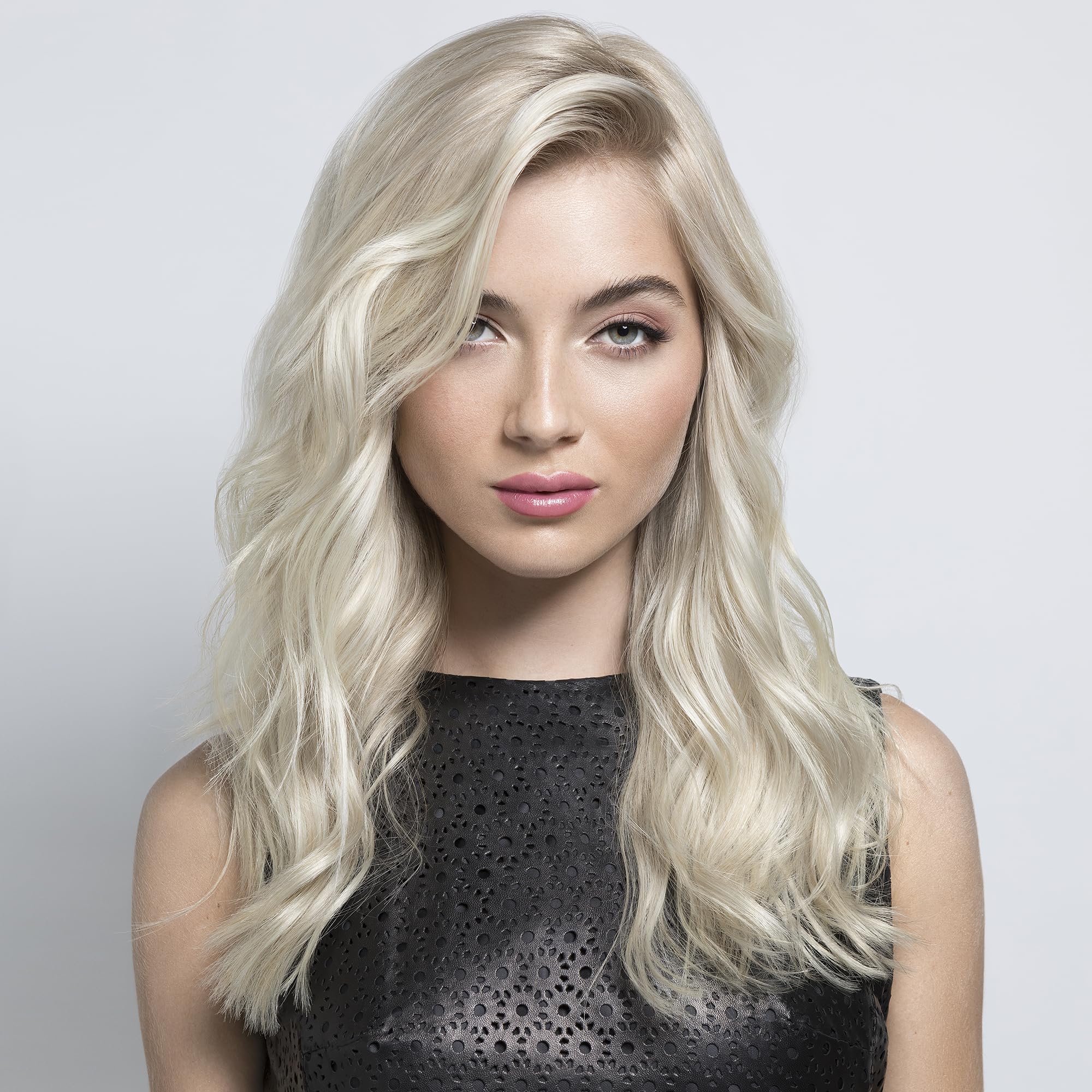 Pravana Perfect Blonde: protección térmica para peinar con secador