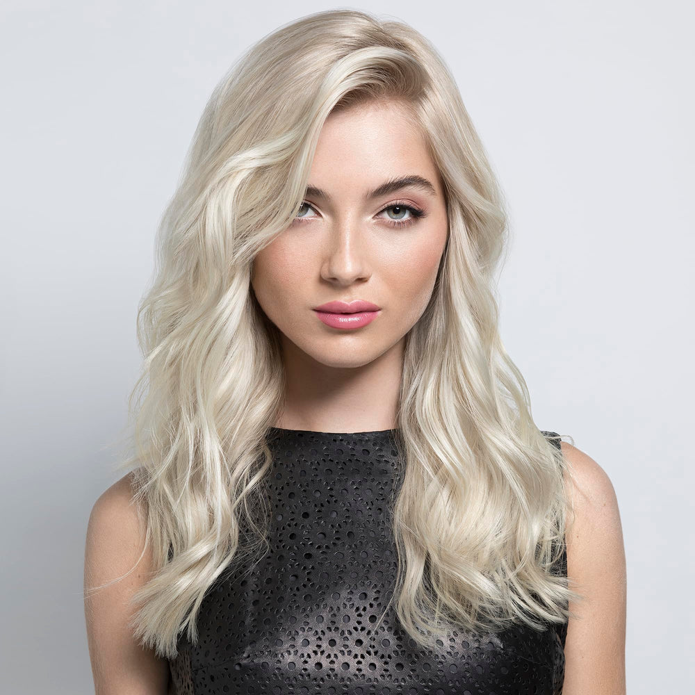 Pravana Perfect Blonde: protección térmica para peinar con secador