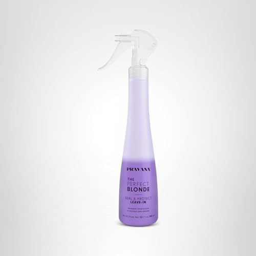 Pravana Perfect Blonde: uso diario para mantener rubio radiante