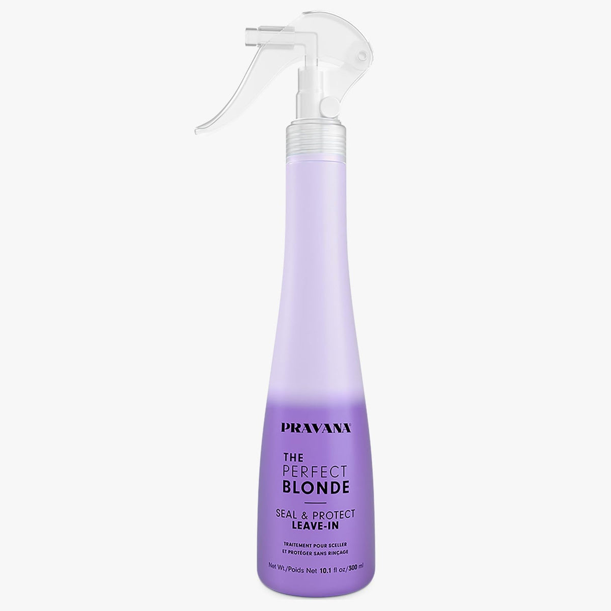 Pravana Perfect Blonde: sellado y protección sin enjuague en botella para rubio