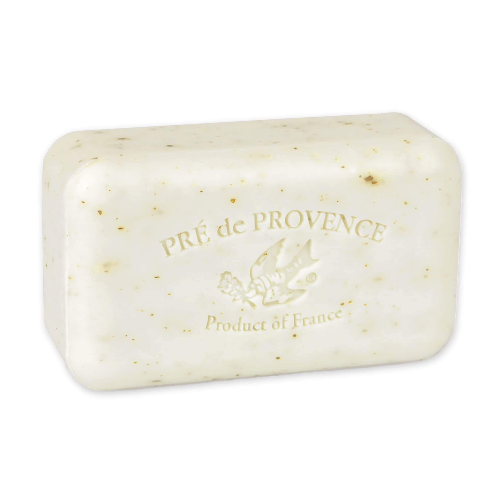 Pre de Provence barra jabón artesanal Gardenia Blanca, aroma floral suave para la rutina de ducha.