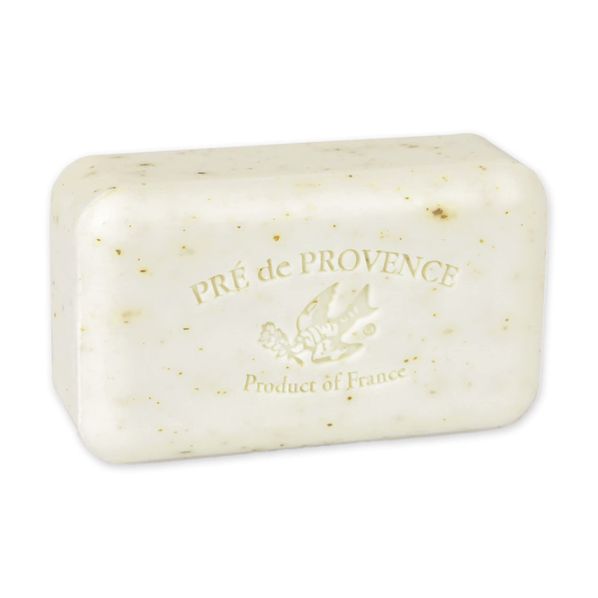 Pre de Provence barra jabón artesanal Gardenia Blanca, aroma floral suave para la rutina de ducha.
