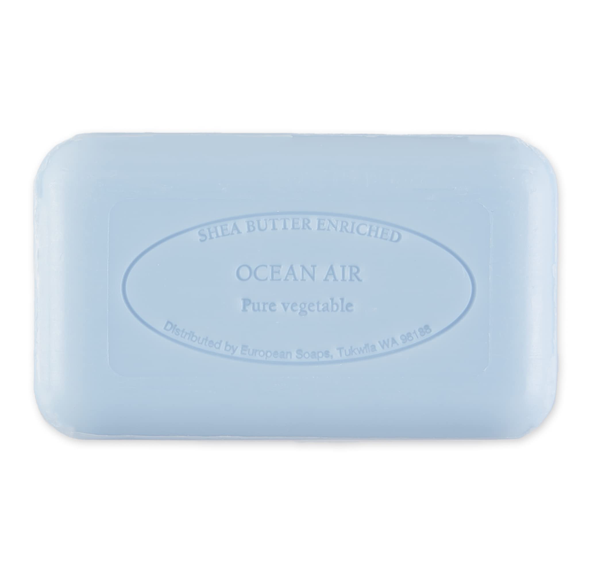 Pre de Provence barra-jabon-natural: textura suave para piel sedosa tras cada uso