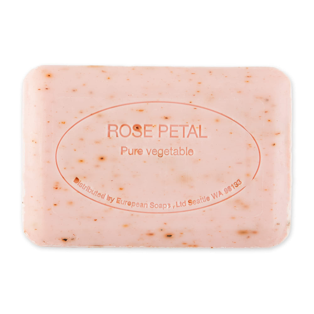 Pre de Provence barra jabon textura cremosa, espuma rica para piel suave