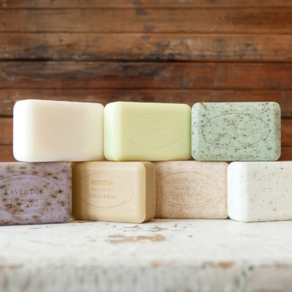 Jabón Pre de Provence uso en baño y cocina, aroma agradable