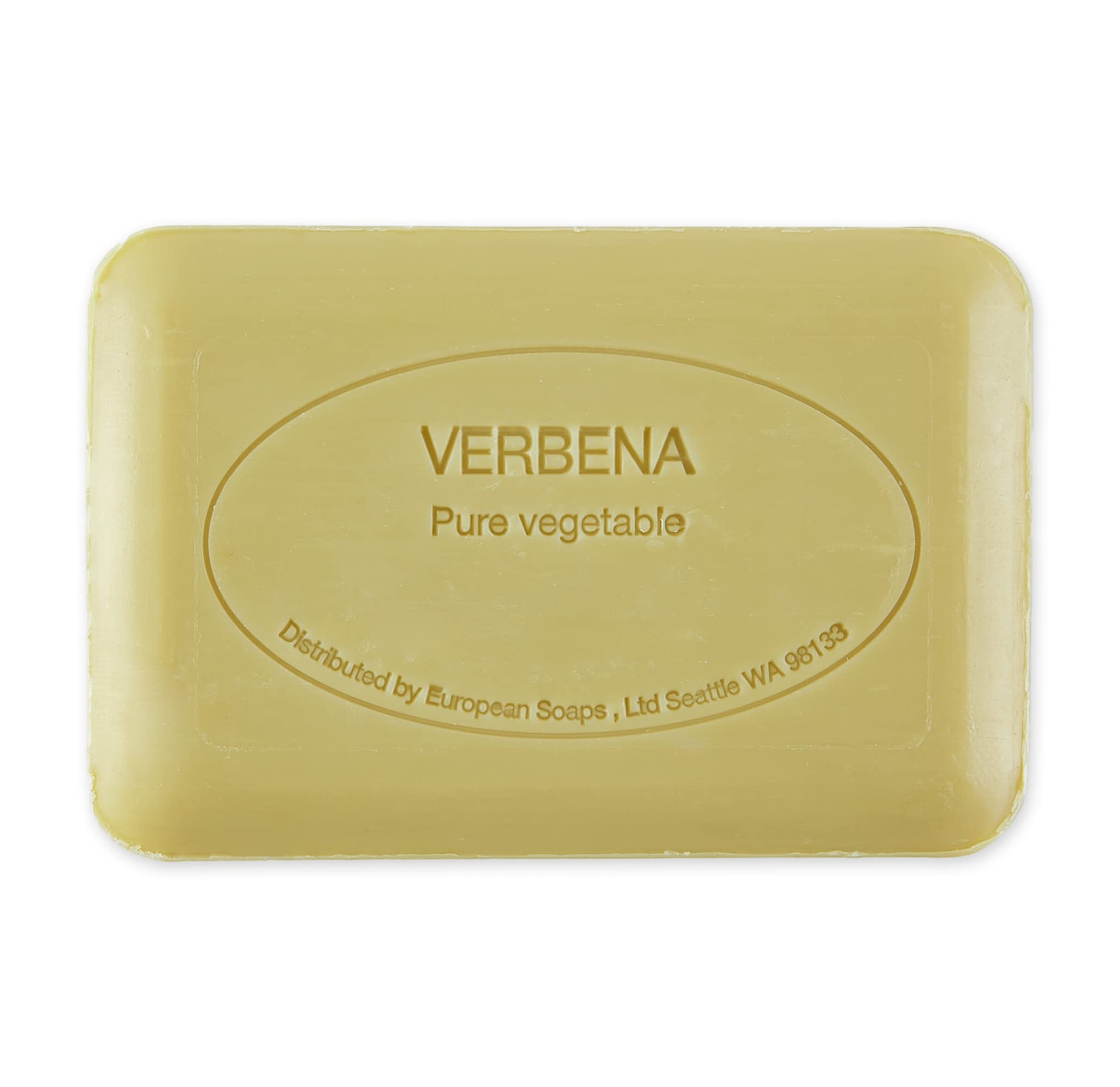 Jabón Pre de Provence verbena, espuma cremosa para piel suave