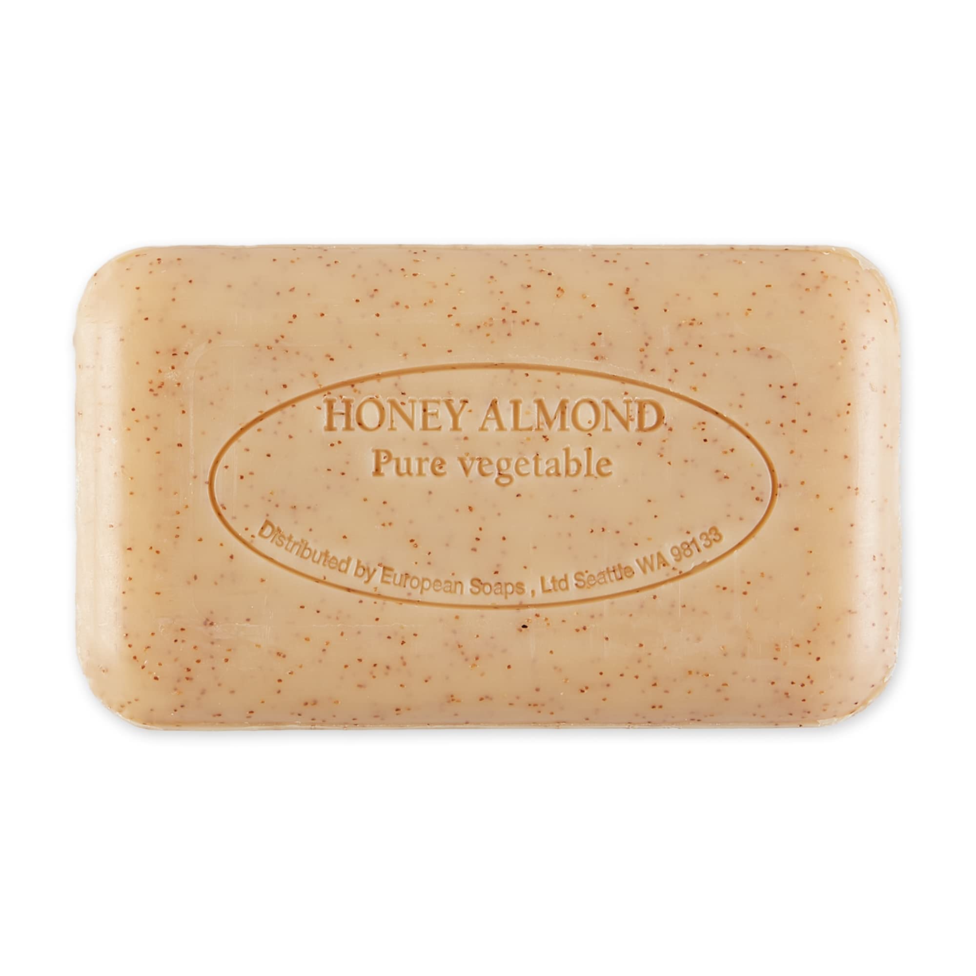 Jabón Pre de Provence cuádruple molido con espuma duradera