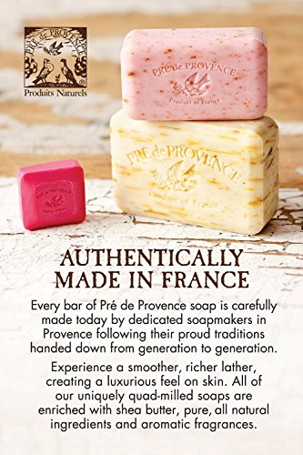 Pre de Provence jabon-para-regalo: presentación ideal para ocasiones