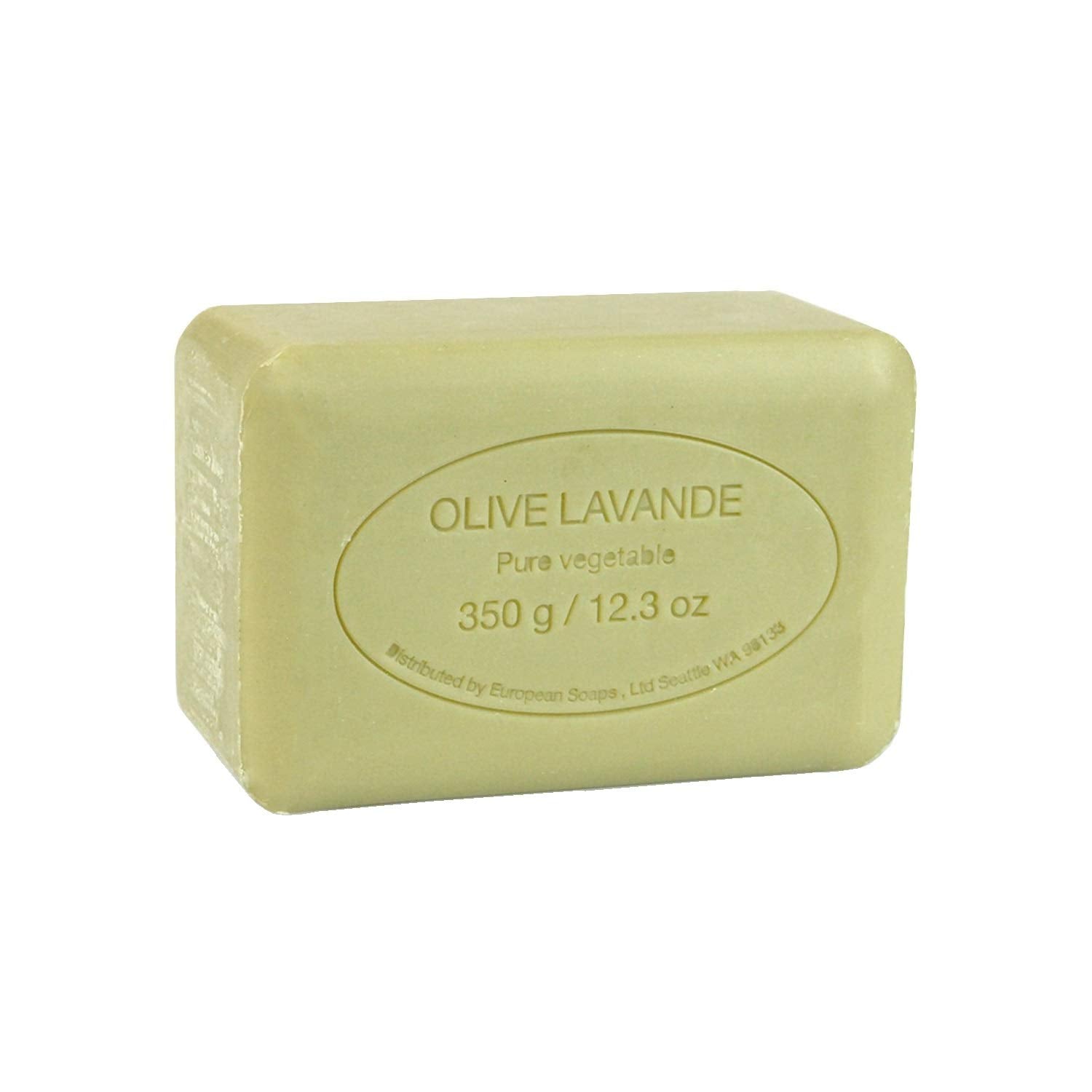 Pre de Provence proceso-cuatriple-molido: textura uniforme para una limpieza delicada