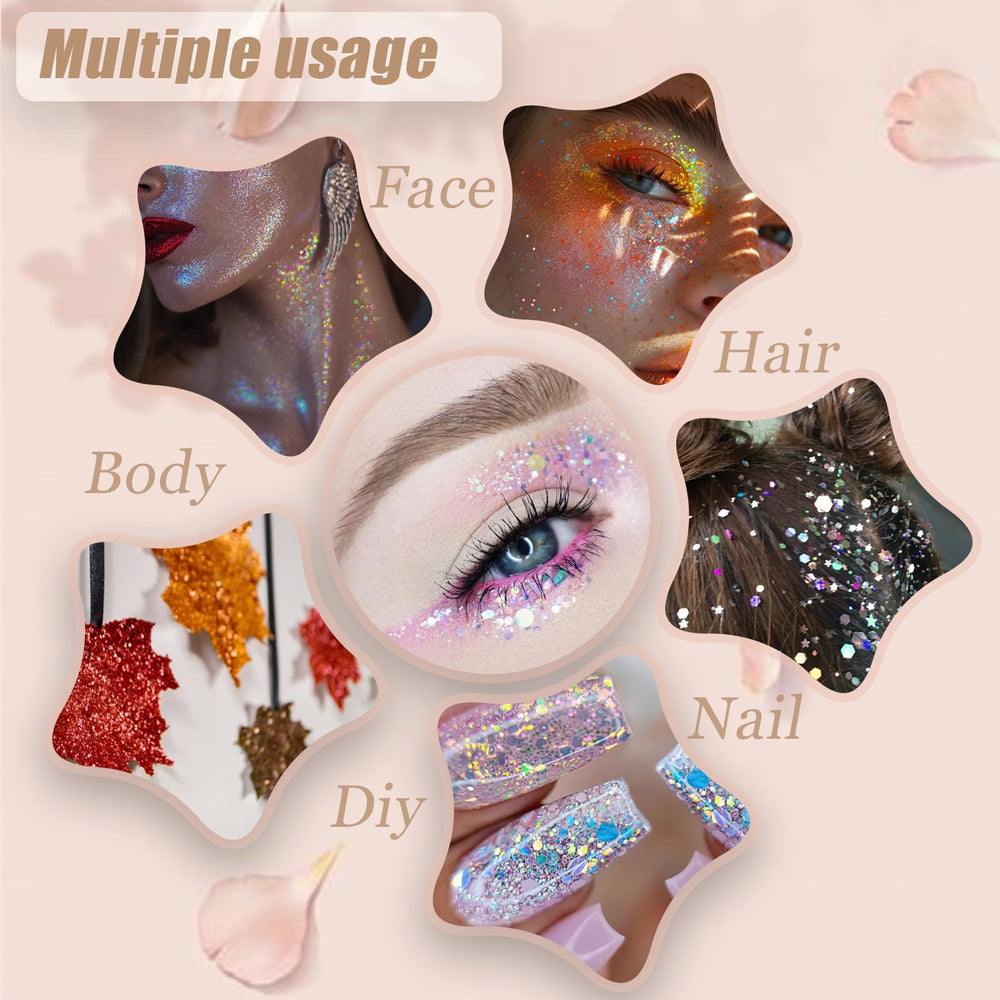 Brillos para labios de Prehot en tono dorado con acabado brillante.