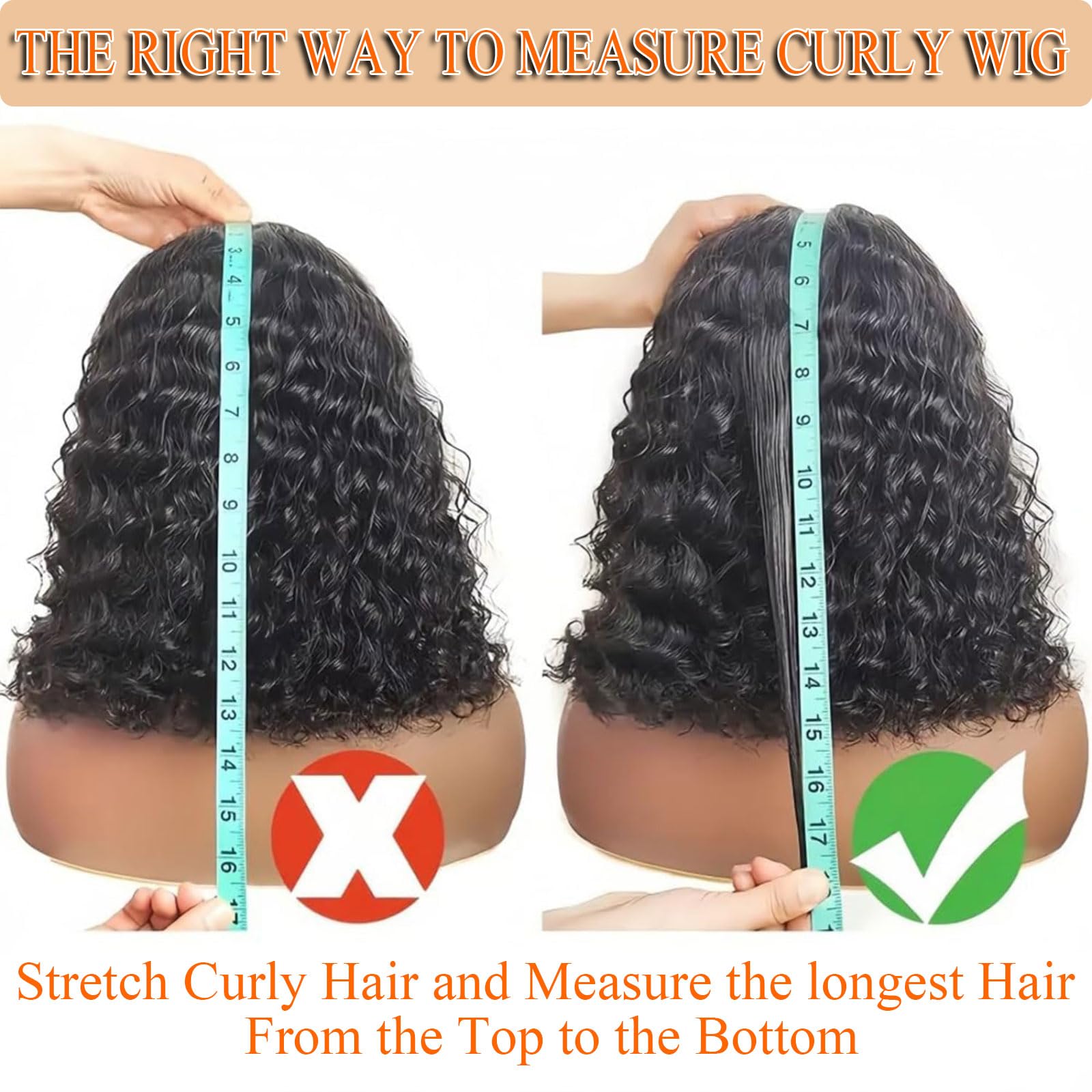 PREMAY 200 density provides full, voluminous look