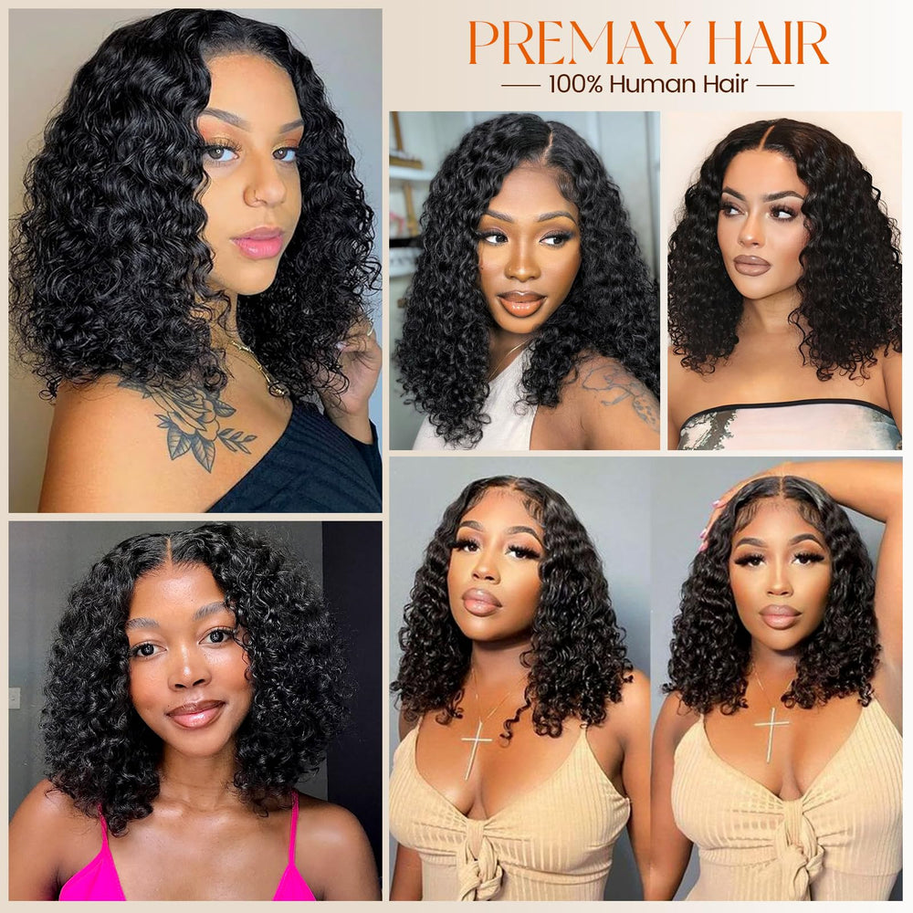 PREMAY natural-looking hairline for daily wear or events