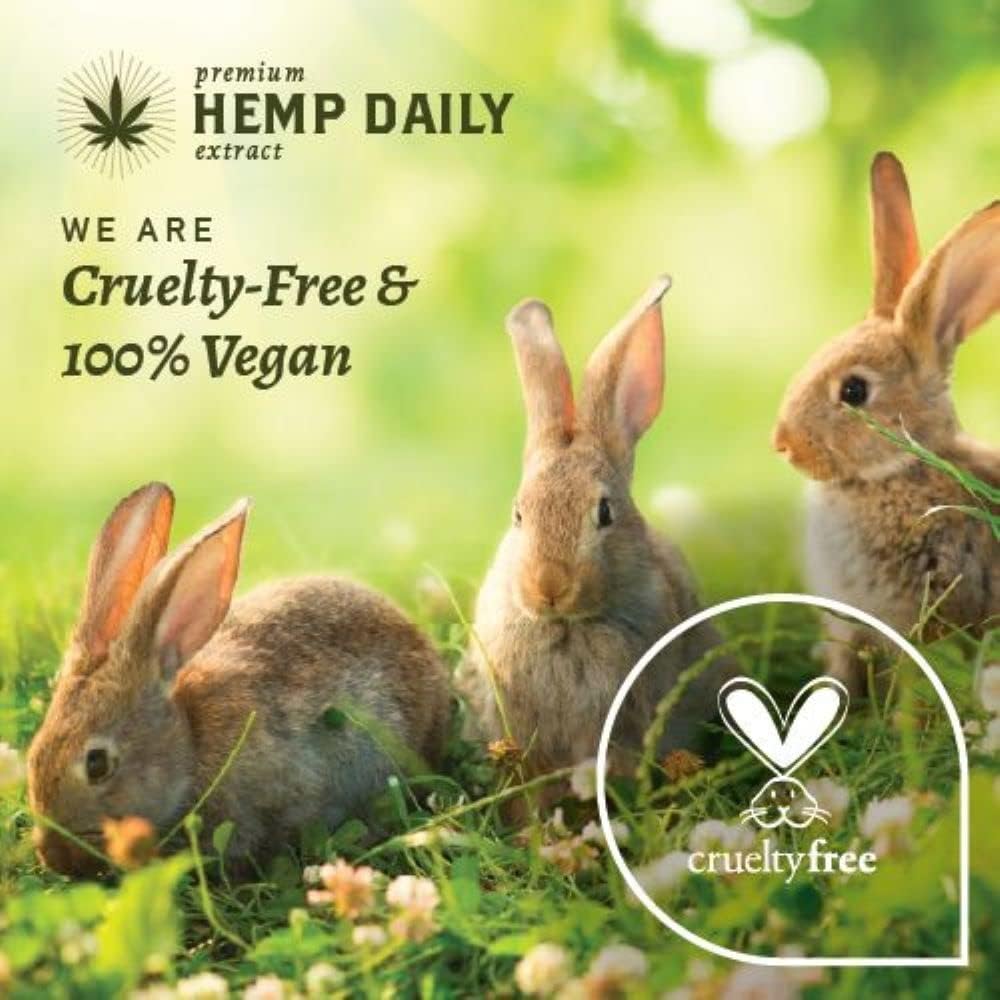 Premium Hemp Extract Daily crema para hombro, cuidado suave y relajación de la zona