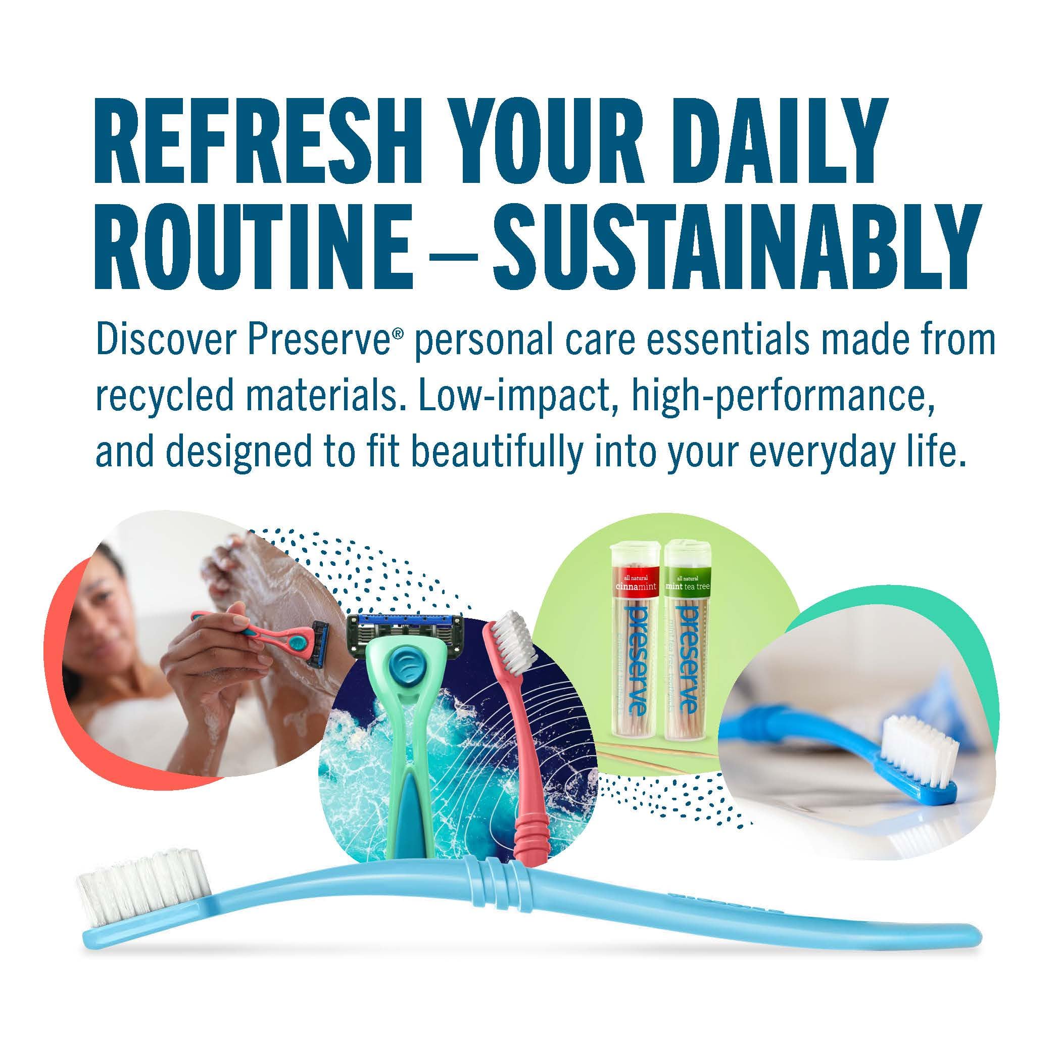 Preserve POPi donates 25% of proceeds to ocean conservation.