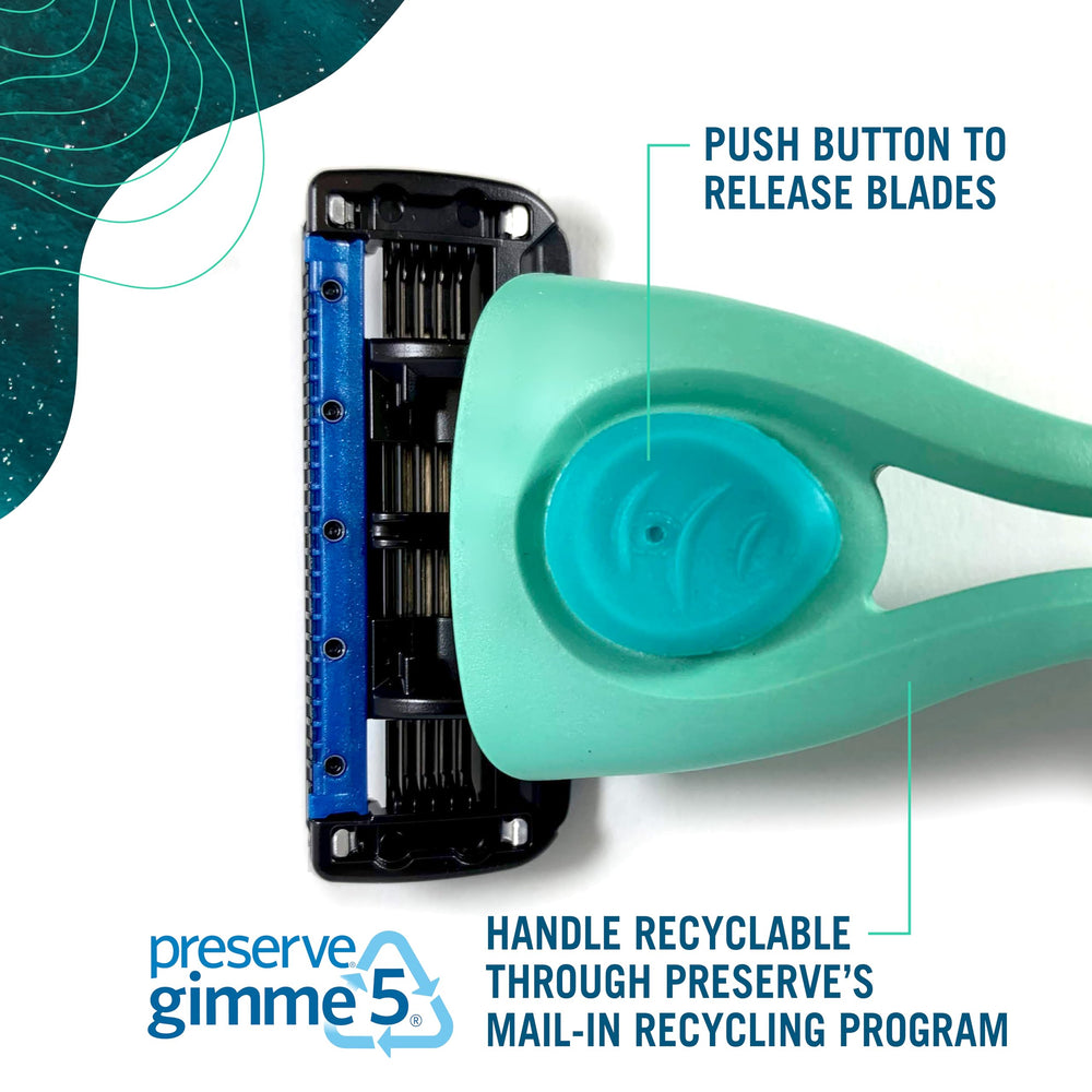 Preserve POPi eco-friendly packaging supports sustainable practices.
