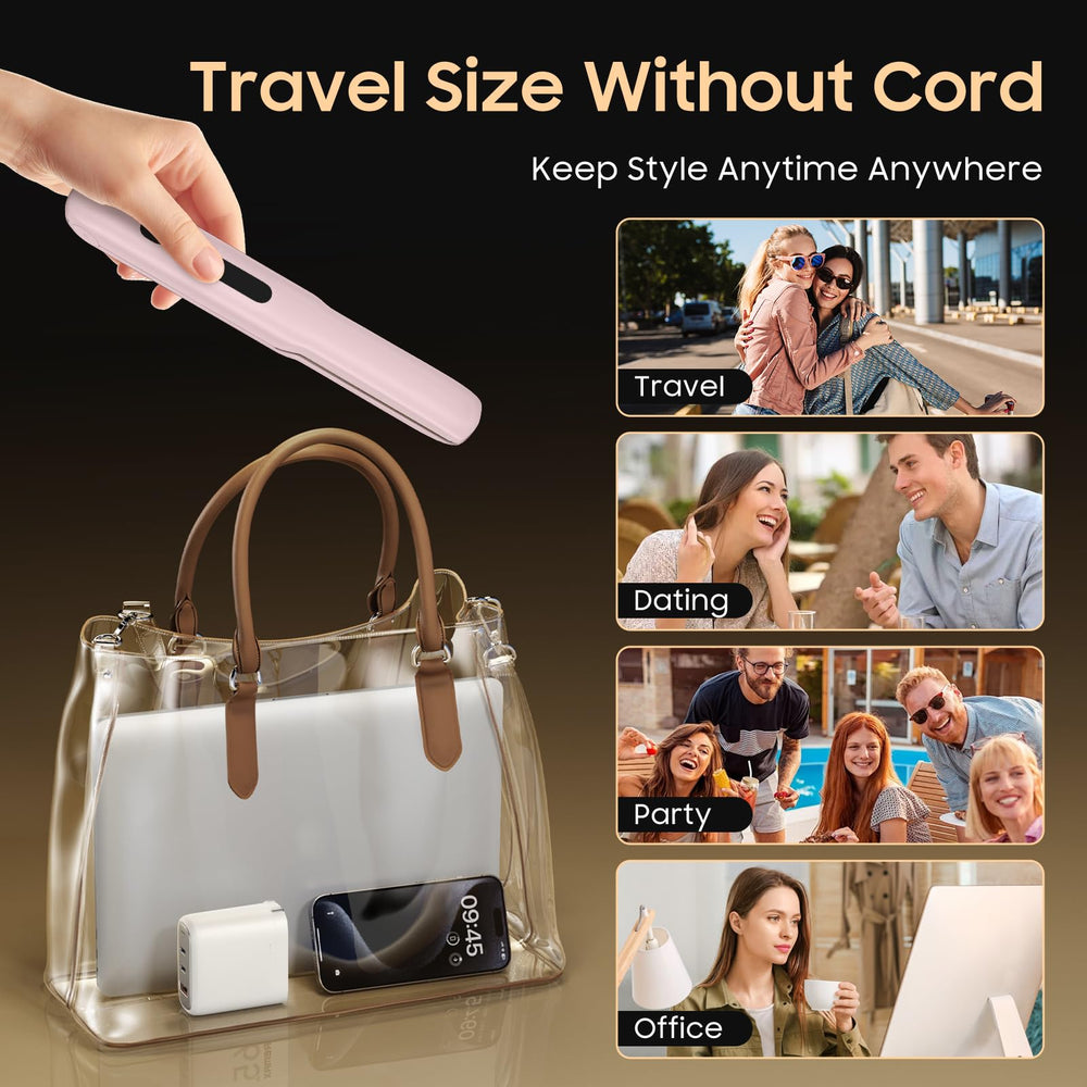 Prettrans worldwide dual voltage enables seamless use abroad