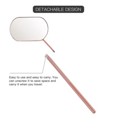 Pretty Memory detachable lash mirror designed for portable travel and storage
