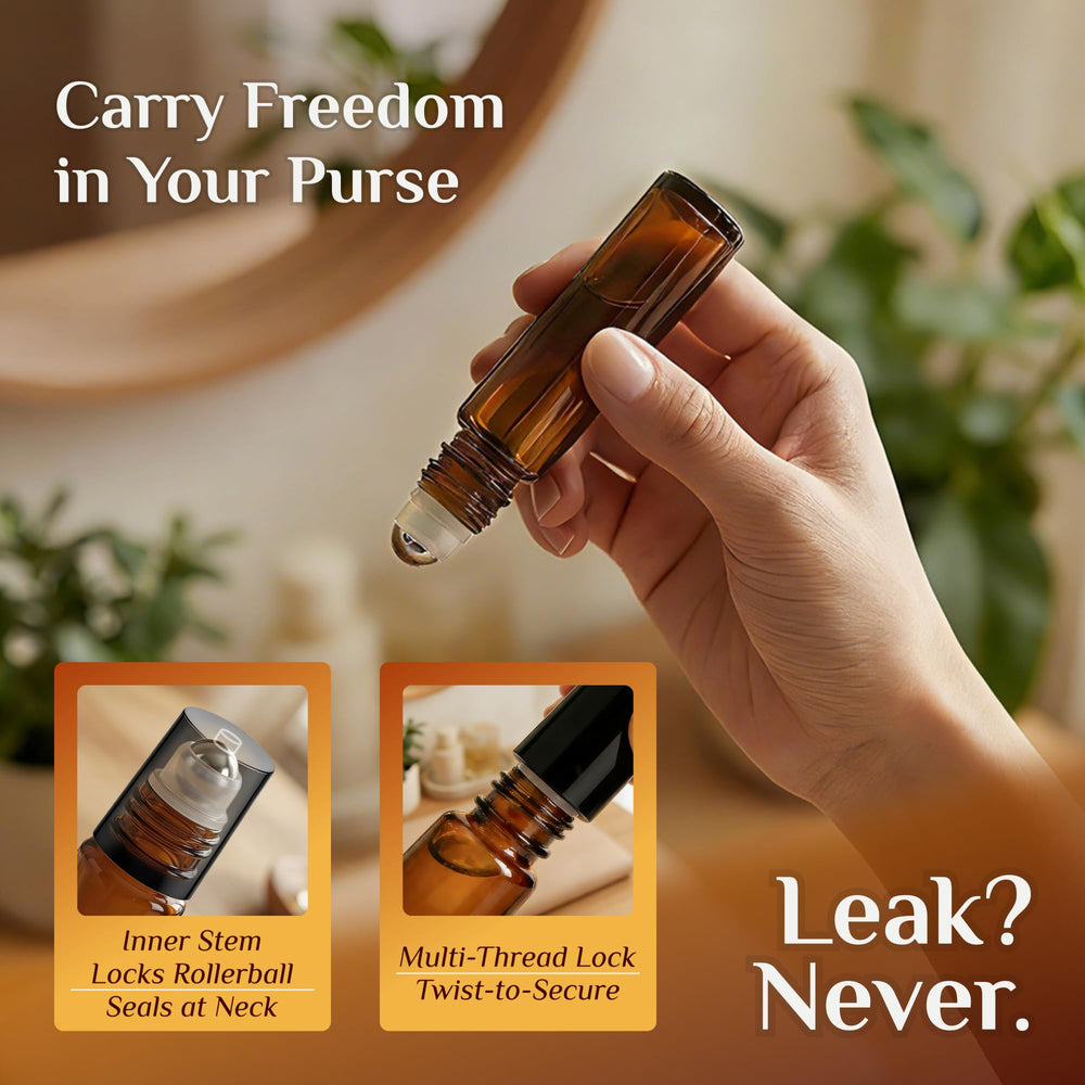 PrettyCare included funnel and labeling stickers
