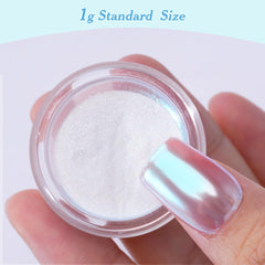 Pretty Diva: aplicación con esponjas para manicura en casa.