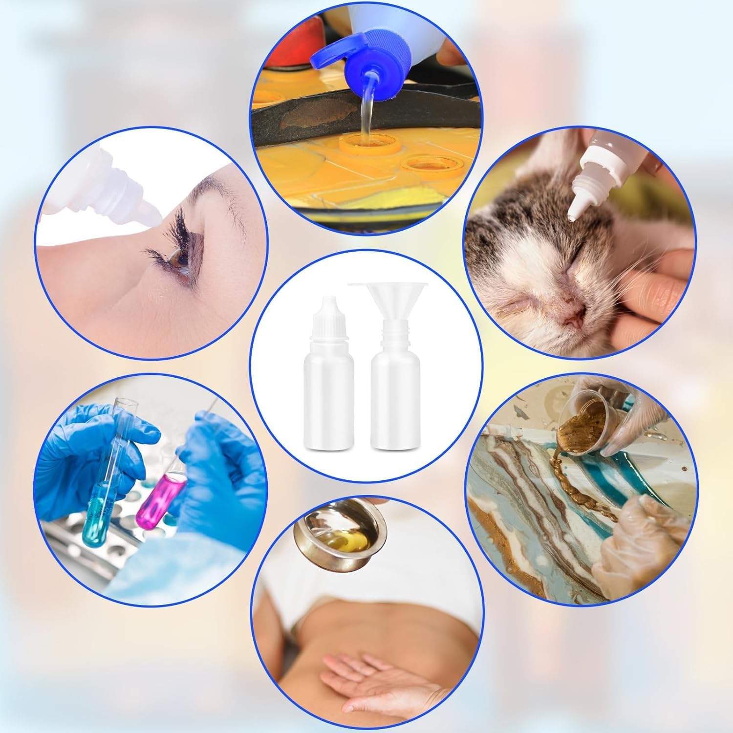 Pretwad versatile set ideal for personal care or DIY projects.