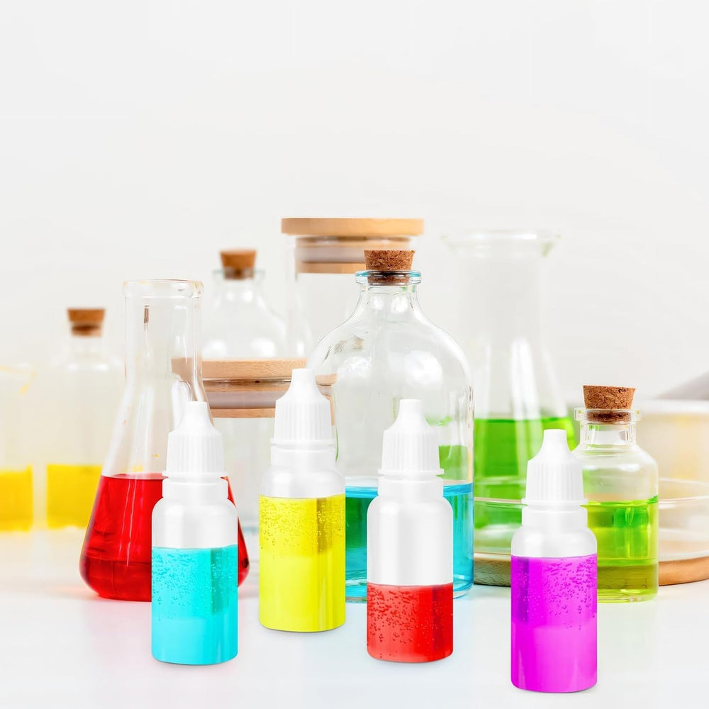 Pretwad portable bottles keep your routine organized while traveling.
