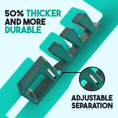 Adjustable inserts shown for personalized toe alignment with PRIMALSTEP APEX