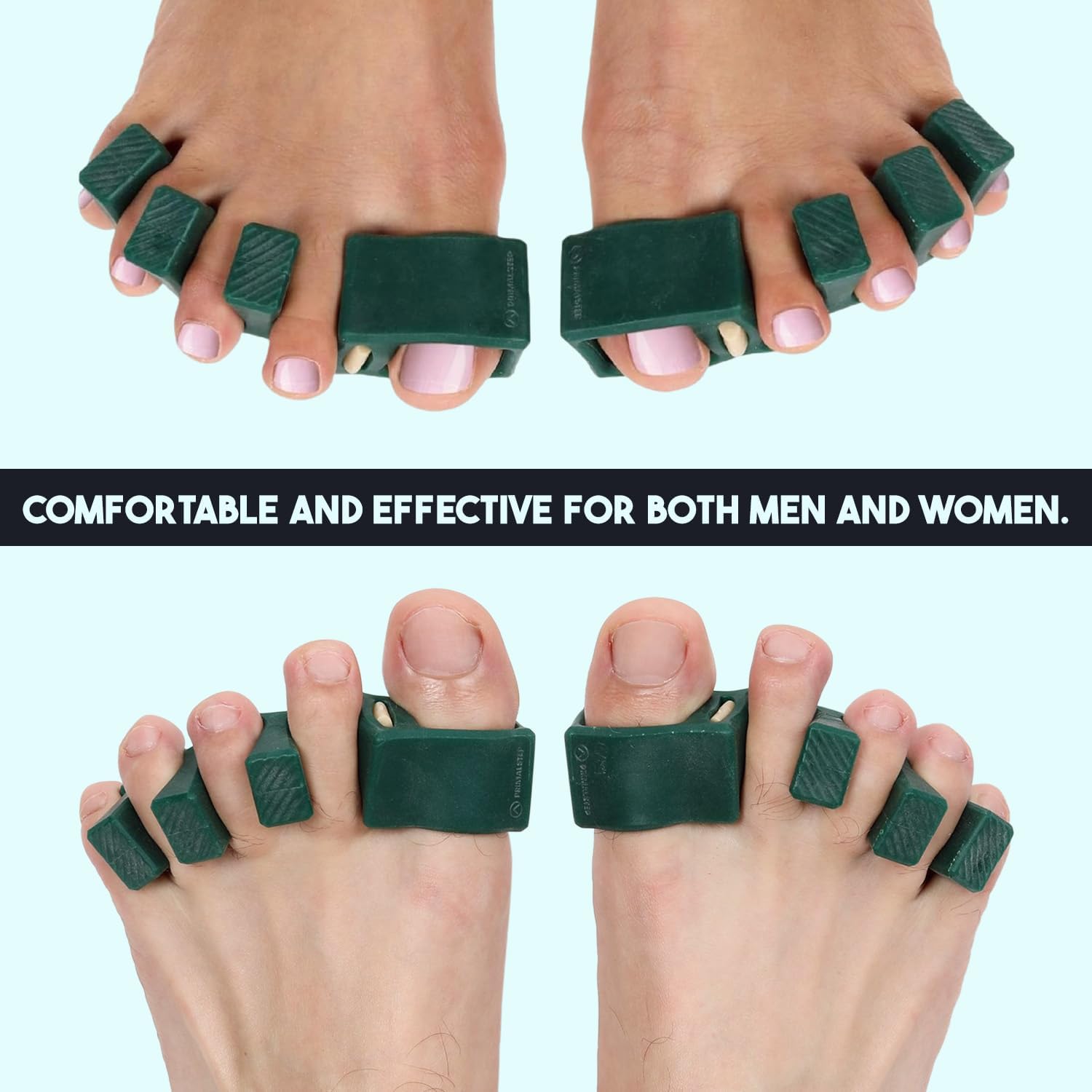 PRIMALSTEP APEX two-pairs setup shown as convenient bundle