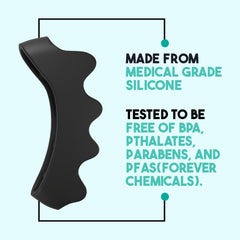 PRIMALSTEP VYCE toe separators pair for versatile foot support.