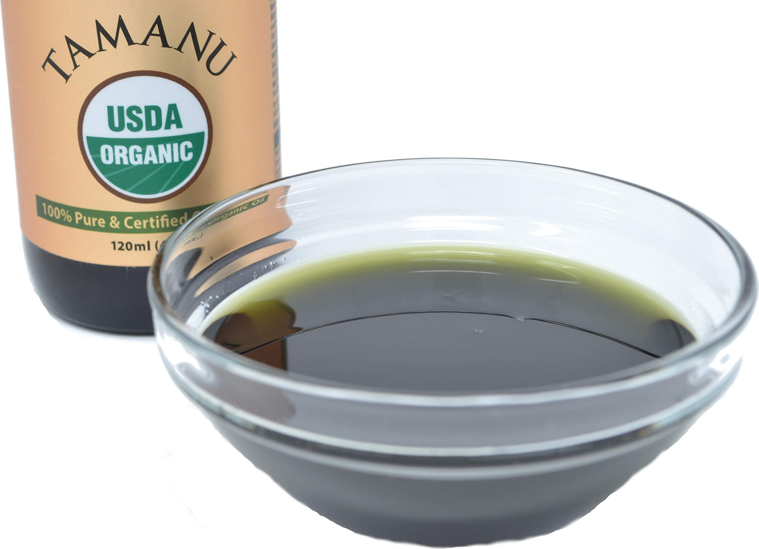 Prime Natural Tamanu Cuidado de cutículas, uñas suaves y fortalecidas.