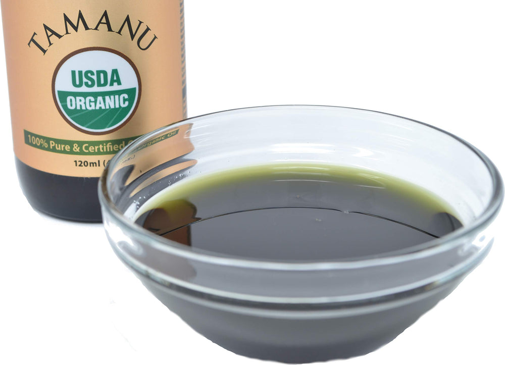 Prime Natural Tamanu Cuidado de cutículas, uñas suaves y fortalecidas.
