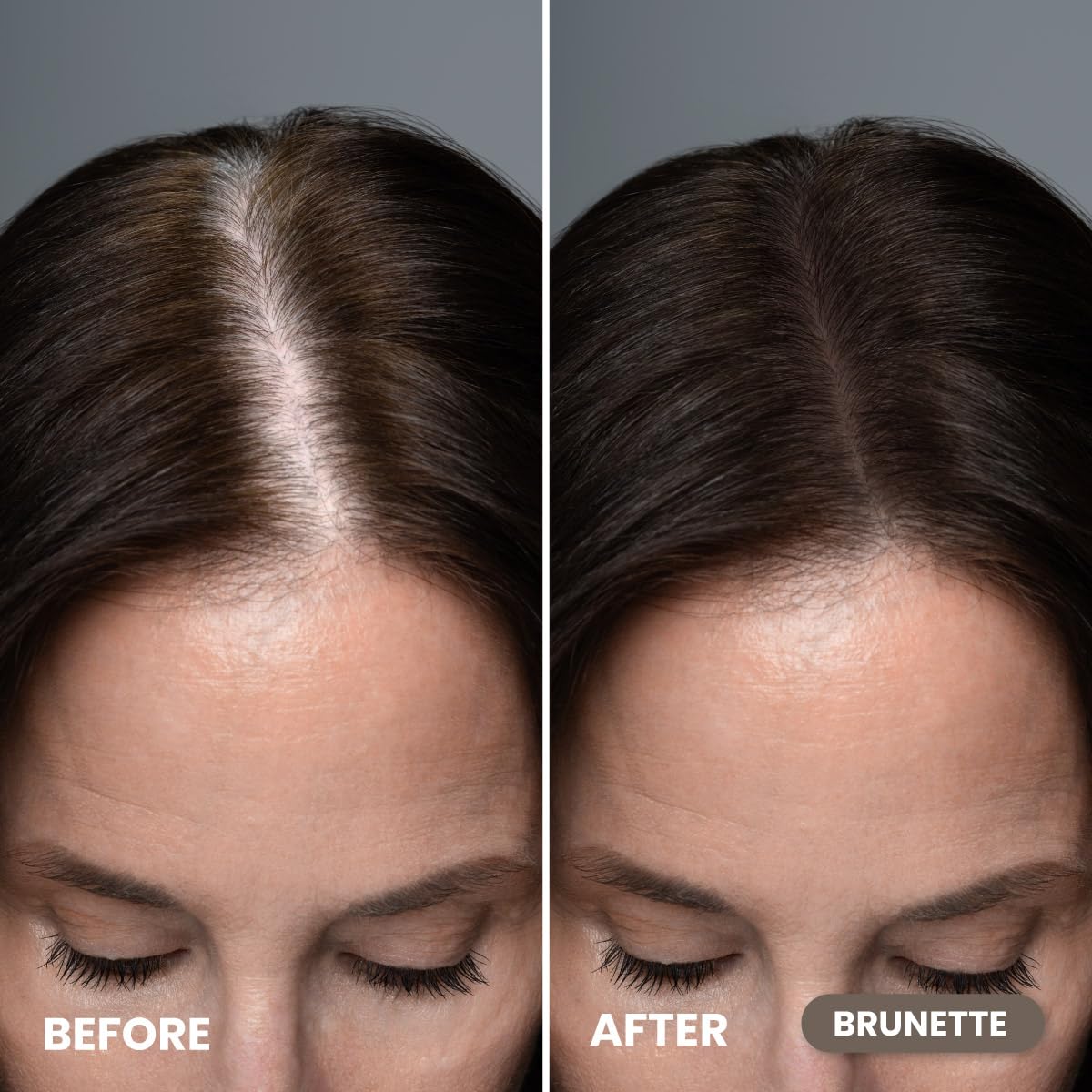 Prime Prometics dab sponge applying hairline powder for precise coverage