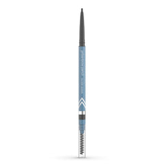 Prime Prometics PrimeBrow Pencil close-up of the micro-fine tip for hair-like strokes.