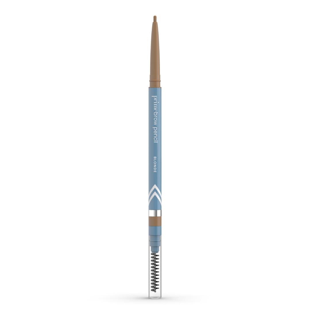 Prime Prometics PrimeBrow Pencil micro-fine tip close-up for natural hair-like strokes