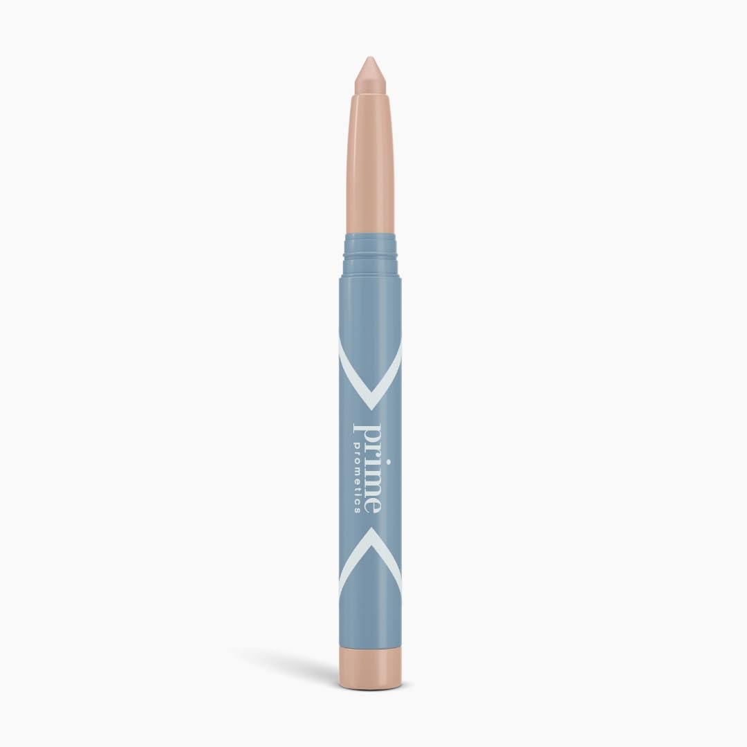 Prime Prometics PrimeEyes crease-free eyeshadow for mature lids.