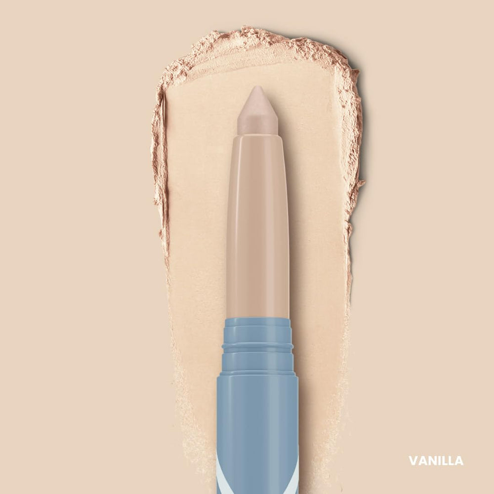 Prime Prometics PrimeEyes easy blending with no fallout for a polished look.