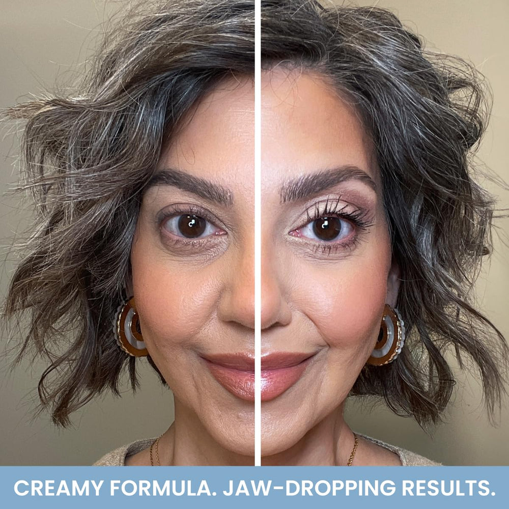 PrimePrometics PrimeEyes shine enhances natural eye color for a refreshed look.