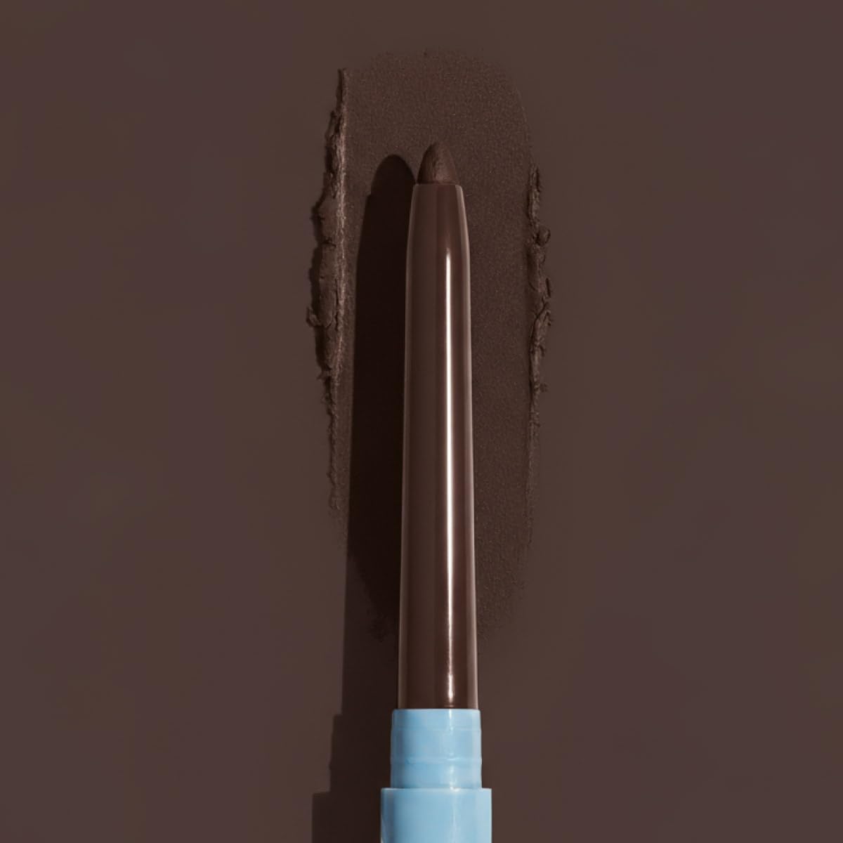 Prime Prometics PrimeEyes Glide Wood Brown Eyeliner packaging shot.